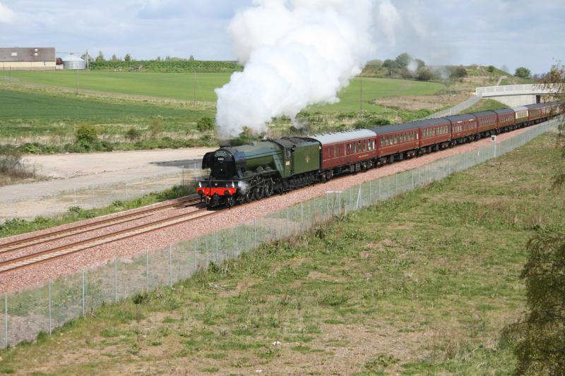 Photo of 60103 Flying Scotsmam