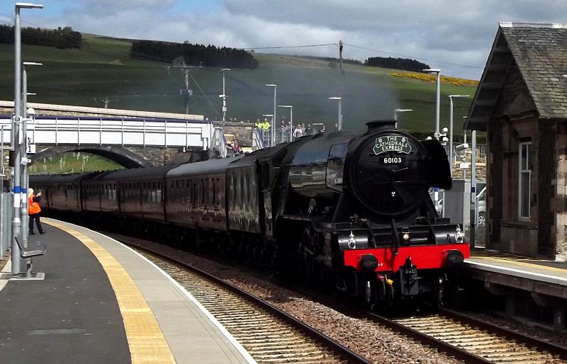 Photo of 60103 at Stow 