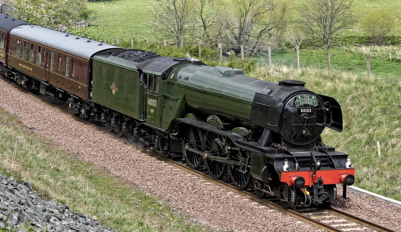 Photo of FLYING SCOTSMAN BRIDGE 67 NEAR STOW (2).jpg