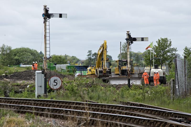 Photo of FORRES NEW STATION SITE 24.5.16.jpg