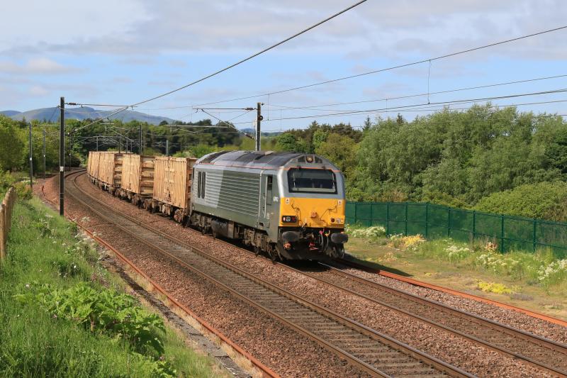 Photo of 67012 on 6B45