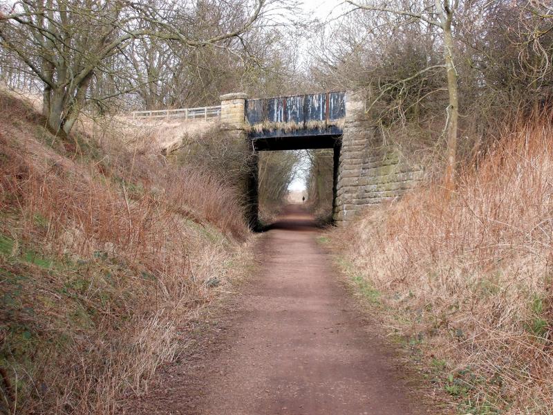 Photo of On the Saltoun Branch