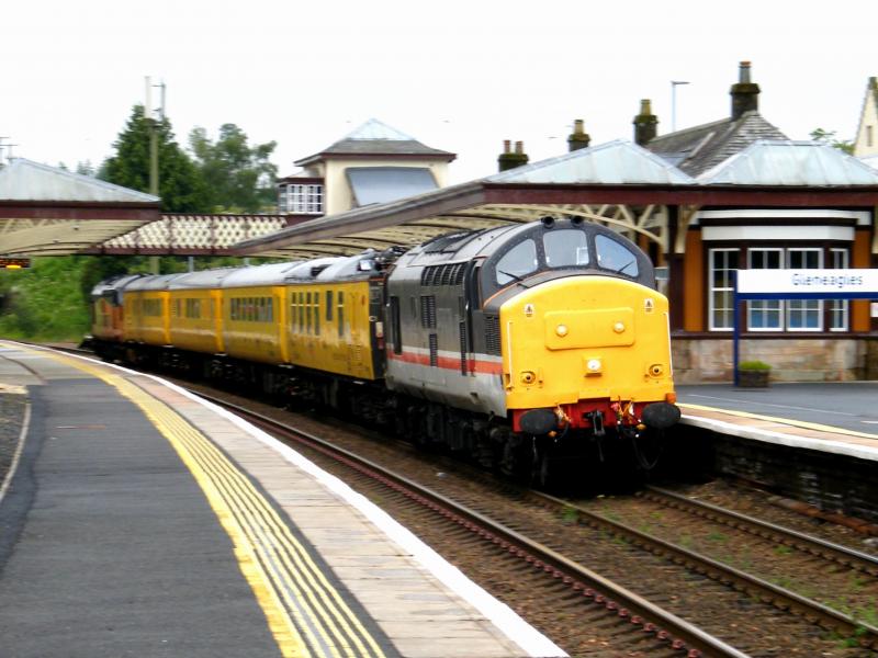 Photo of 37254 @ Gleneagles  -  09 July 2016