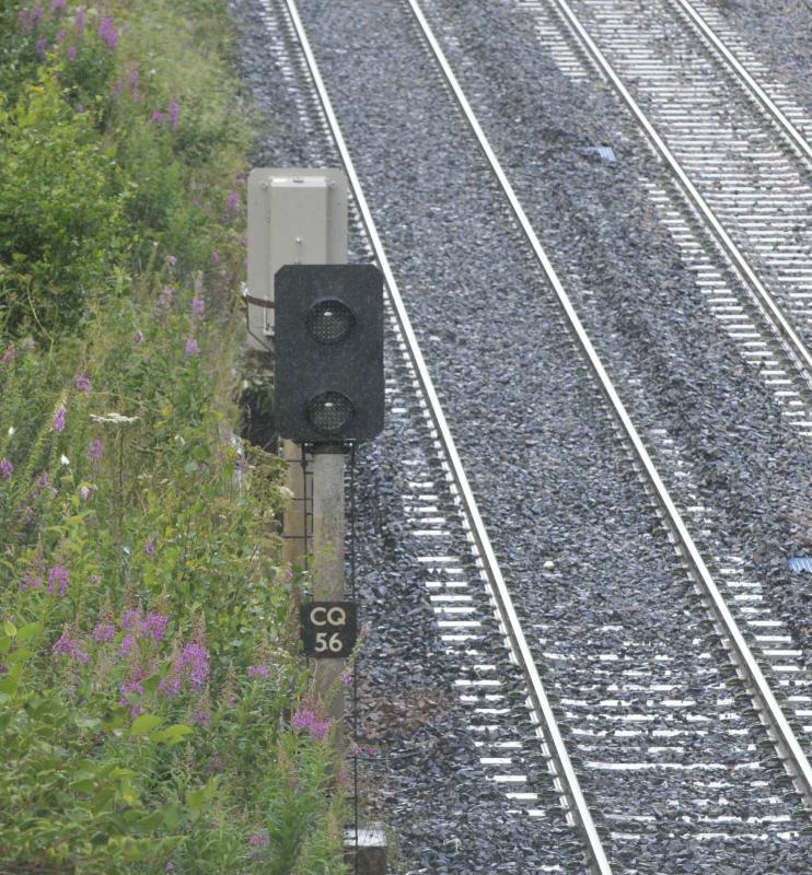 Photo of New Double Aspect Signal CQ 56