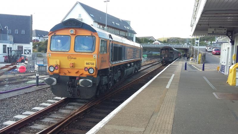 Photo of Royal Scotsman Kyle