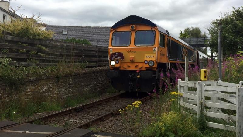 Photo of 66737 Lesia at Maryburgh