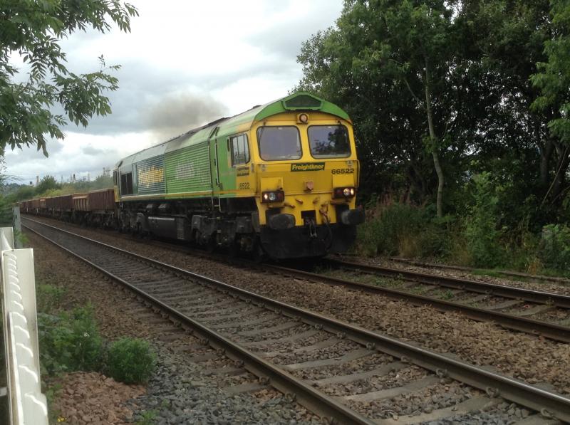 Photo of Class 66