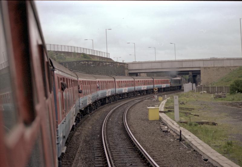 Photo of 45148 with Sealink stock