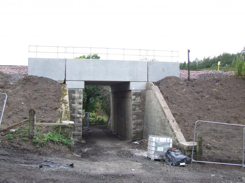 Photo of Bridge 135 at Easter Ballomill