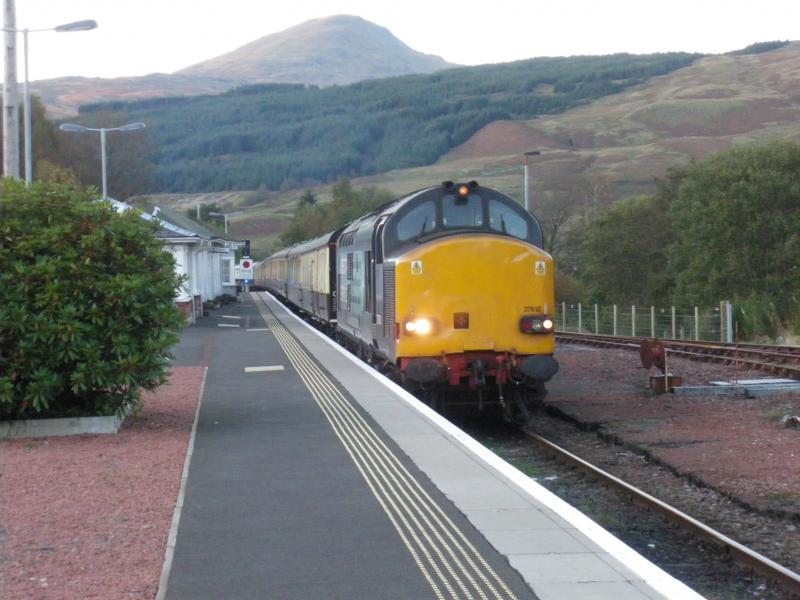 Photo of 37612 Crianlarich