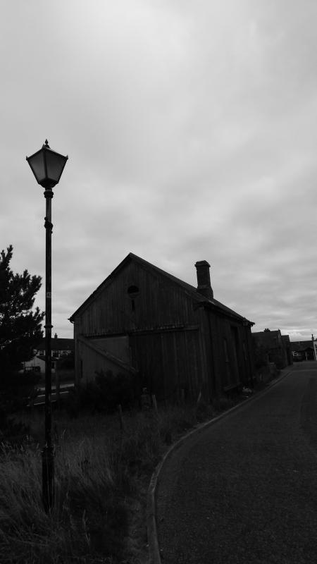 Photo of Brora Goods Shed