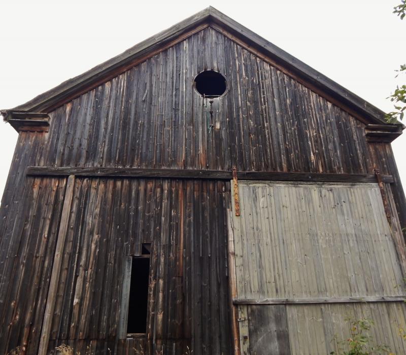 Photo of Brora Goods Shed