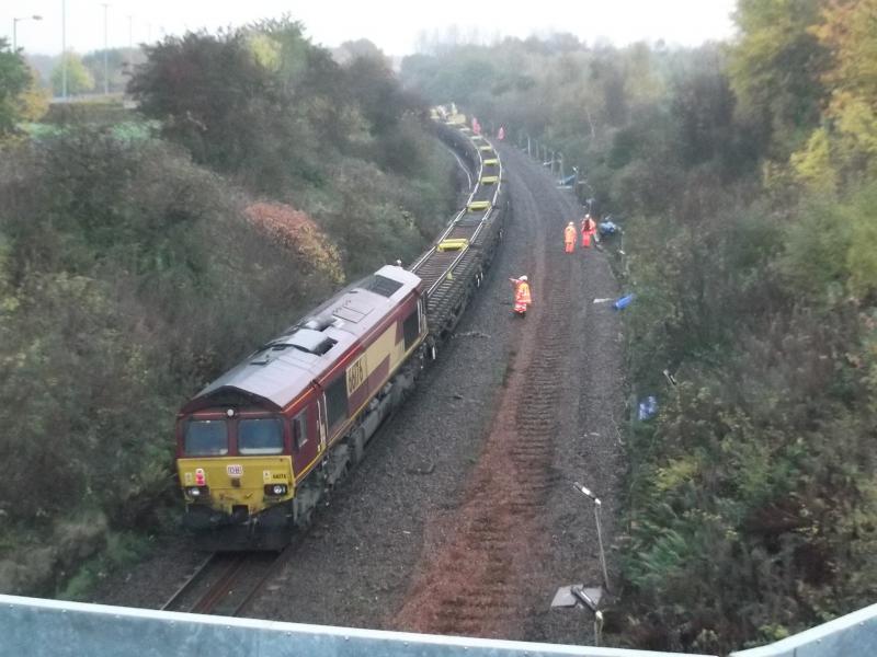 Photo of 66176 on rear of 6K01