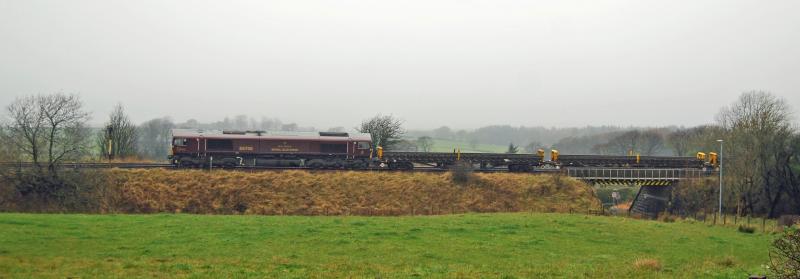 Photo of 66746 NOT SO ROYAL SCOTSMAN