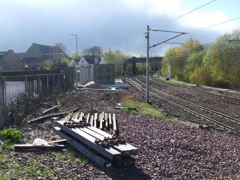 Photo of Hamilton Resignalling