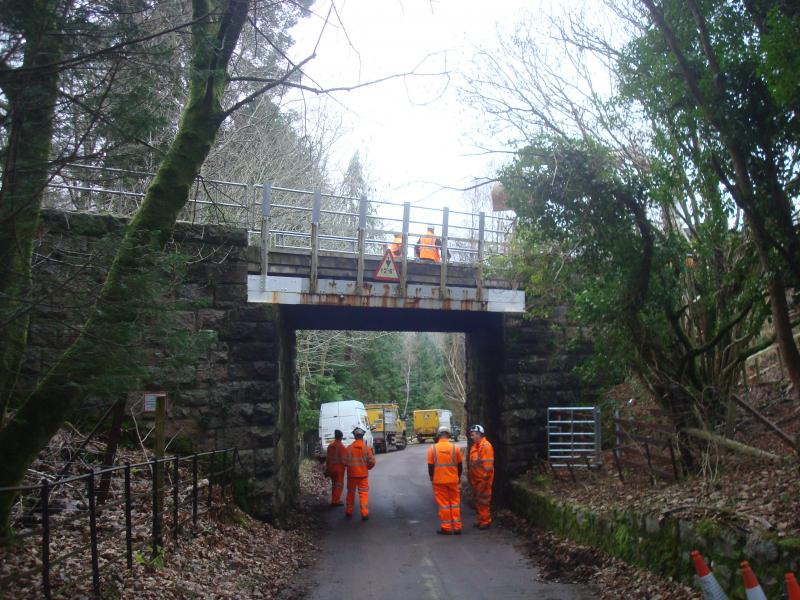 Photo of Oban Line - Bridge 232