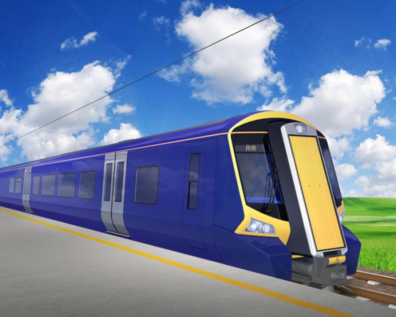 Photo of The New Class 380