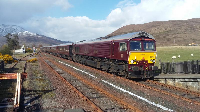 Photo of Royal Scotsman - Strathcarron