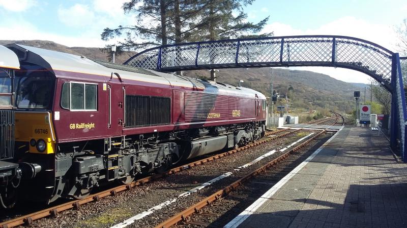 Photo of Royal Scotsman - Strathcarron