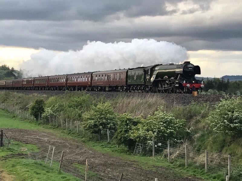 Photo of Flying Scotsman