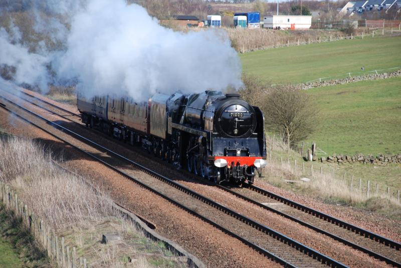 Photo of 71000 Duke of Gloucester