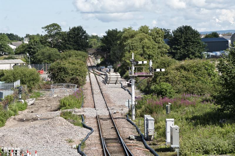 Photo of START OF NEW LOOP AT ELGIN LKG EAST 11.7.17.jpg