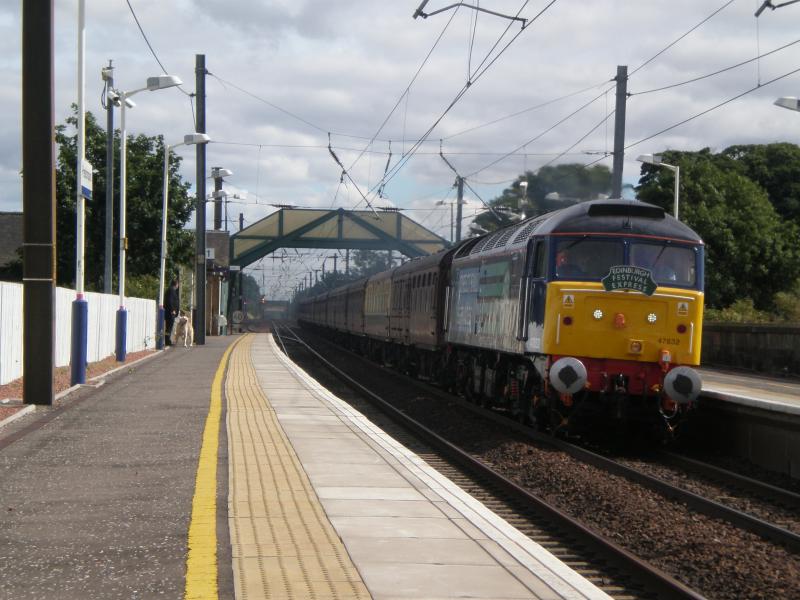 Photo of 47 832 With 1Z87 through Prestonpans