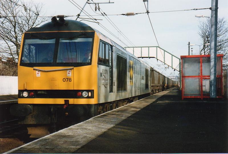 Photo of 60078 @ Slateford