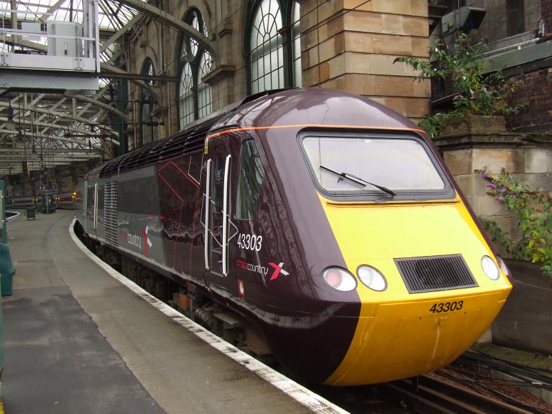 Photo of 43303 at Glasgow Central