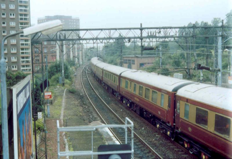 Photo of MERCO stock at Dalmuir