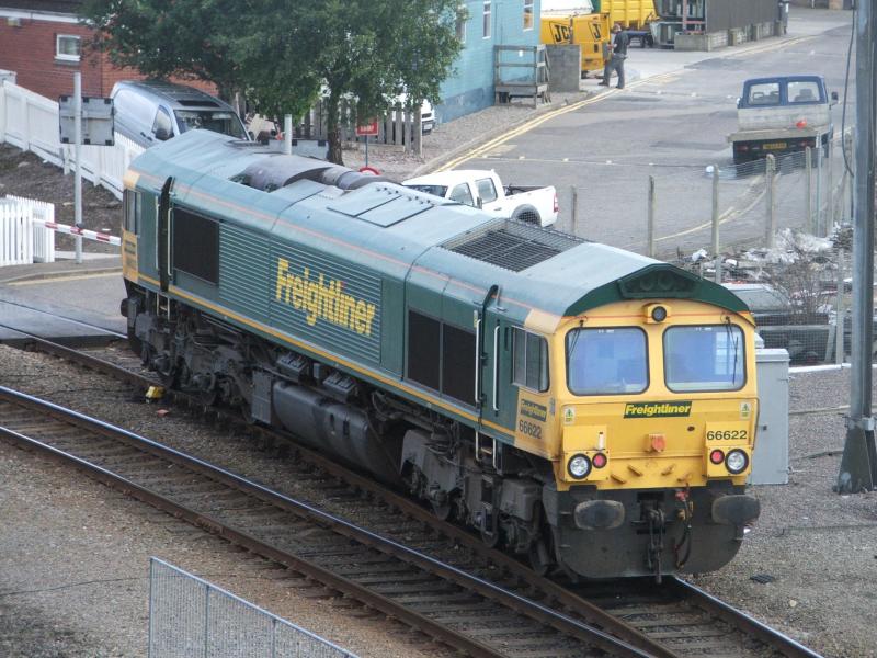 Photo of 66 622 Inverness Depot 28 08 08