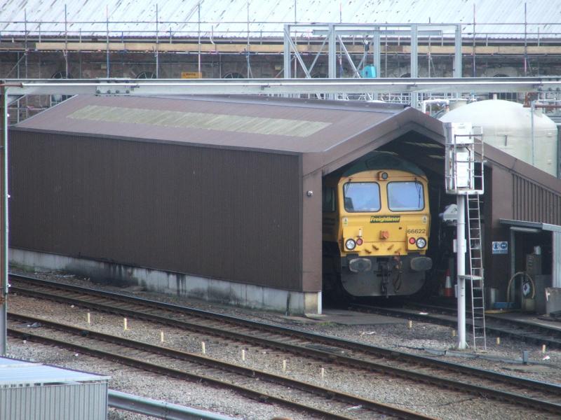 Photo of 66 622 Inverness Depot 28 08 08