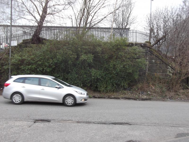 Photo of Disused bridge