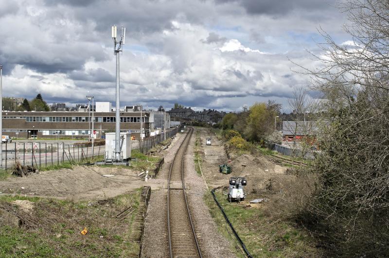 Photo of KITTYBREWSTER  STATION LKG NORTH 29.4.18.jpg