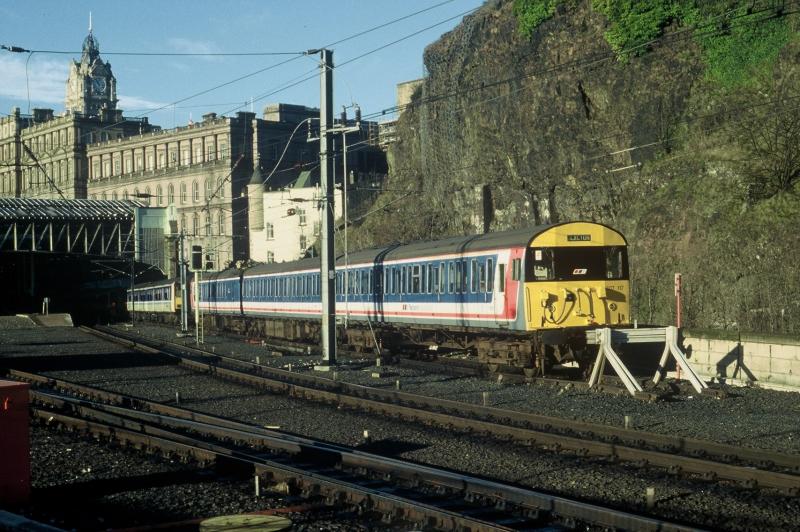 Photo of 307117 Edinburgh Waverley