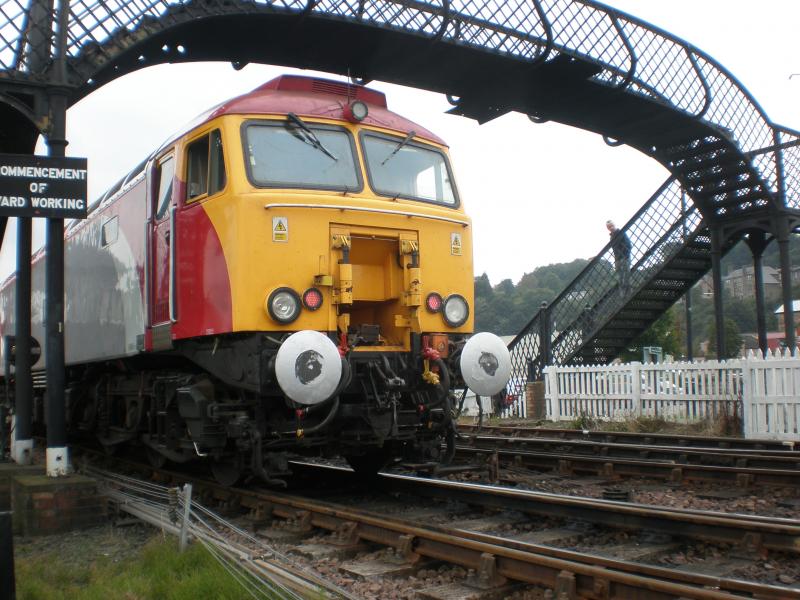 Photo of Boness Diesel gala 2008