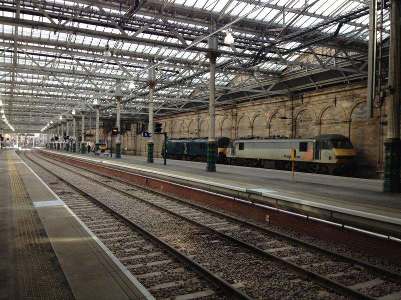 Photo of Waverley Platforms 5/6