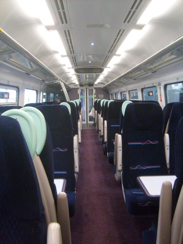 Photo of 158722's interior