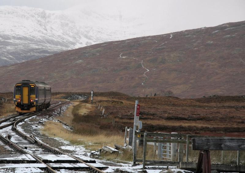 Photo of Corrour 28/10/08