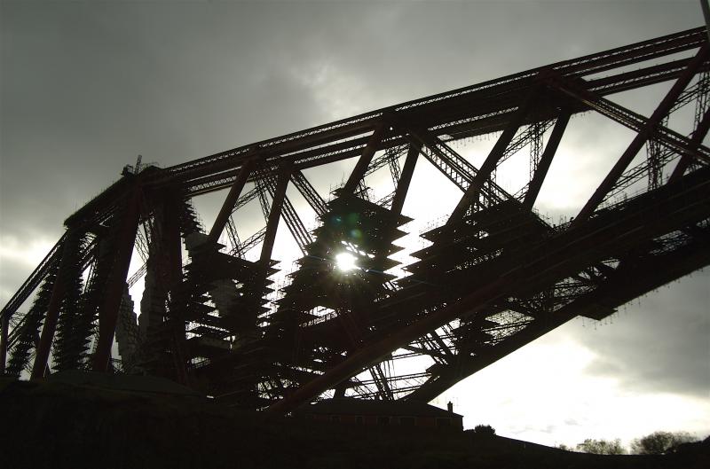 Photo of Forth Bridge from 