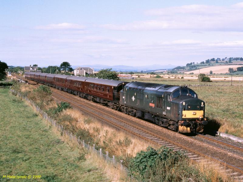 Photo of Ben Cruachan at Forteviot