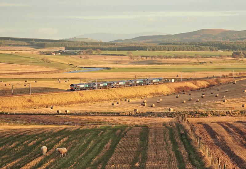 Photo of Mercy sakes alive! Looks like we got us a Convoy! (C.W. McCall - 1975)