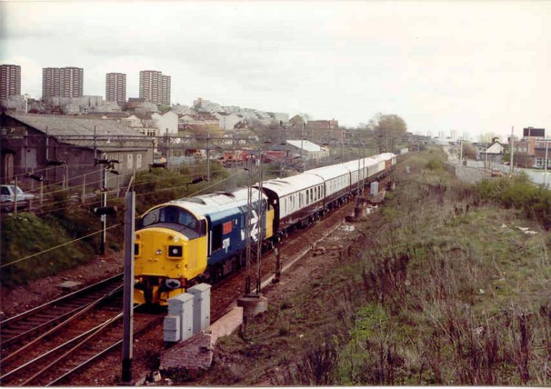 Photo of Royal Scotsman- in the beginning