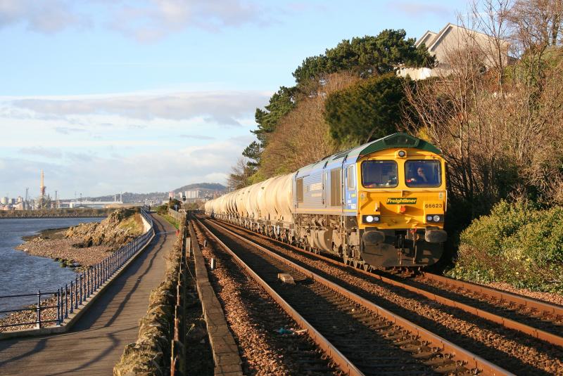 Photo of Bardon Bill at West Ferry