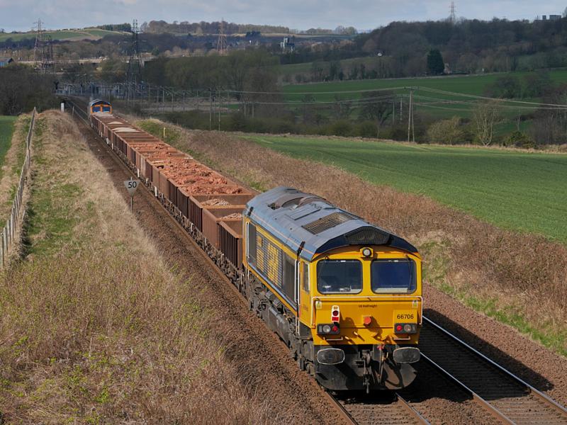 Photo of 6K30 in Fife