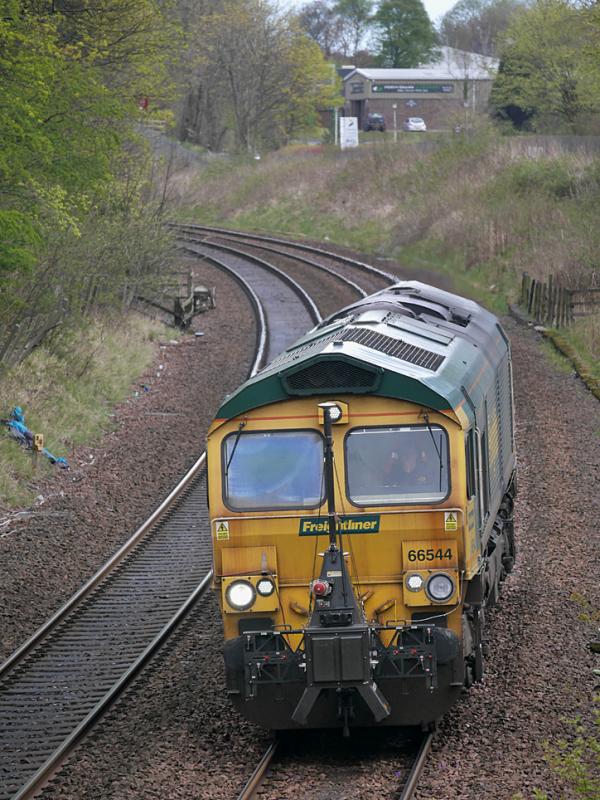 Photo of Dalgety Freightliner