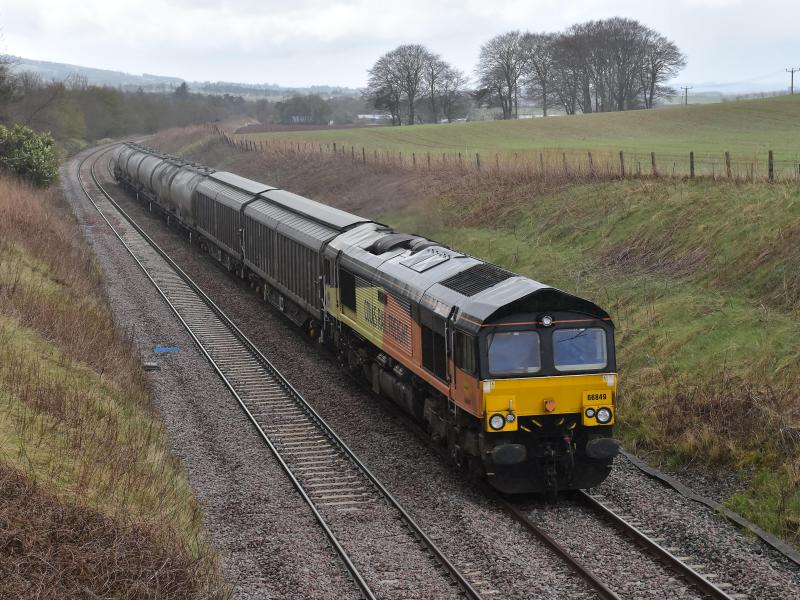 Photo of Class 66849 6A65