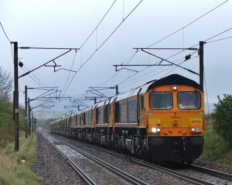 Photo of 66765,772,782,723 & 66769