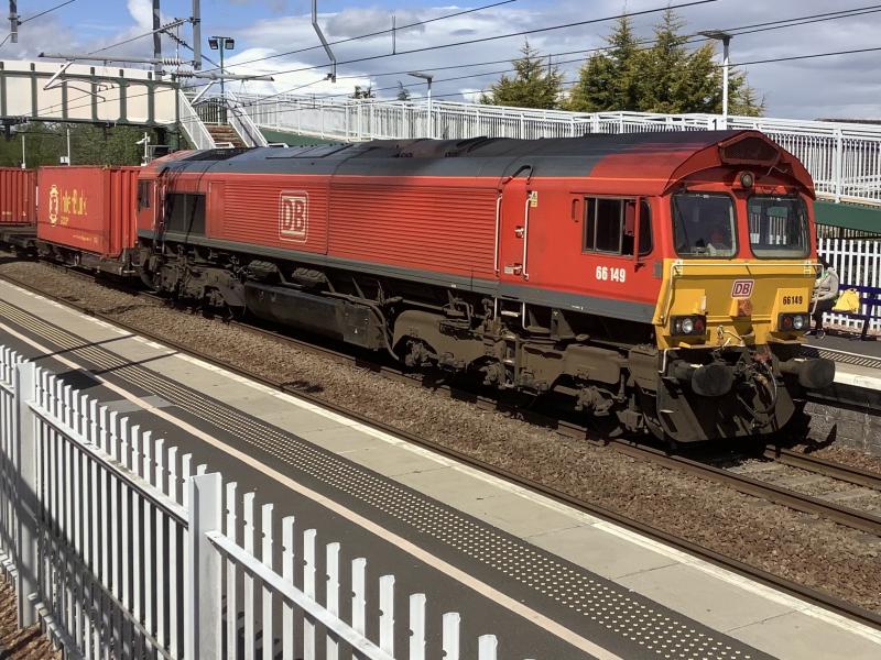 Photo of Class 66