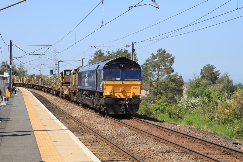 Photo of 66432 on 6K25